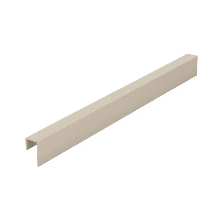 VOX - listwa uniwersalna "U" FS-251 do kerrafrontu claystone