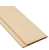 AS kremowy - Panel ścienny PVC / 10cm x 3m