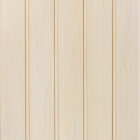 AS kremowy - Panel ścienny PVC / 10cm x 3m