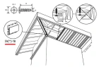 vox-vilo-braz-listwa-h-sv-18-305cm-zastosowanie-przy-montazu-paneli-podbitkowych
