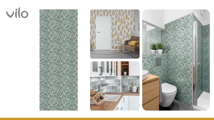 vilo-blue-herringbone-panel-scienny-pvc-polysk-33cm-265cm-wizualizacja