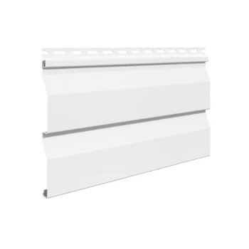 VILO biały - Siding SV-03 / 20cm x 3,85m (mat)