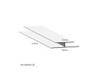 ws-brazowy-listwa-laczaca-h-pvc-265cm-schemat
