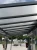 polyxo-perfola-aluminiowa-zadaszenie-przyscienna-grafit-ral-7016-3m-3m-realizacja