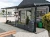 polyxo-perfola-aluminiowa-zadaszenie-przyscienna-grafit-ral-7016-3m-3m-realizacja
