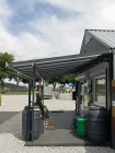 polyxo-pergola-aluminiowa-zadaszenie-przyscienna-grafit-420cm-x-300cm-realizacja