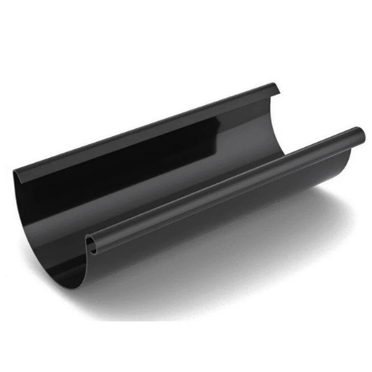 bryza-pvc-grafitowy-rynna-75mm-1m