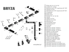 bryza-pvc-grafitowy-uchwyt-75mm-metalowy-regulowany-elementy-orynnowania-systemu