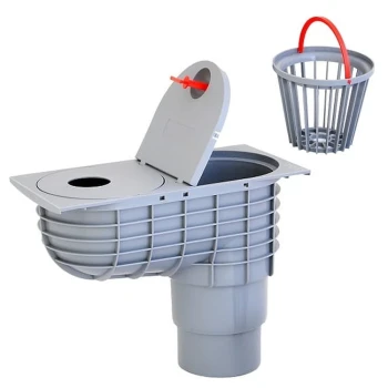 GAMRAT PVC popielaty - Osadnik