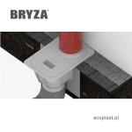 bryza-pvc-brazowy-osadnik-110mm-osadzenie