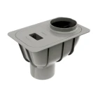 ocean-pvc-szary-osadnik-110mm