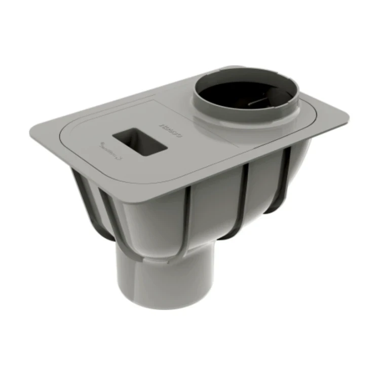 ocean-pvc-szary-osadnik-110mm