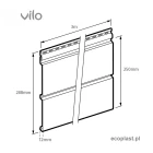 vilo-dab-miodowy-siding-svp-05-25cm-3m-schemat