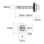 klimas-wkrety-farmer-ocynk-4-i-8-mm-x-35mm-do-plyt-trapezowych-falistych-i-rulonow-250-sztuk-schemat