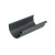 bryza-stal-antracytowy-rynna-125mm-4m