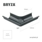bryza-stal-antracytowy-naroznik-125mm-zewnetrzny-kat-90-schemat