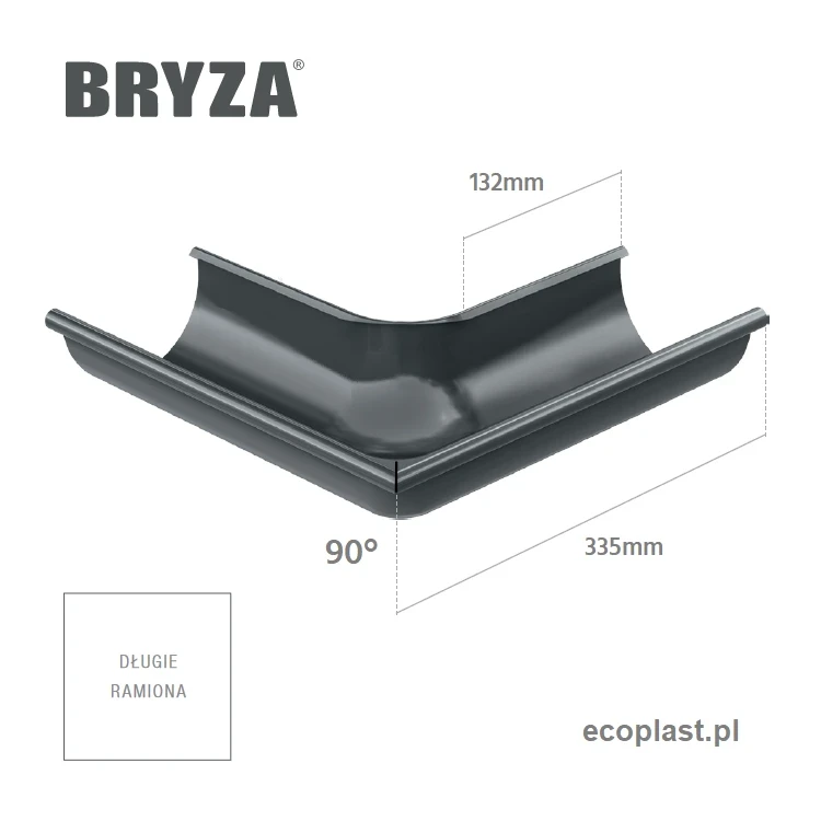 bryza-stal-antracytowy-naroznik-125mm-zewnetrzny-kat-90-schemat