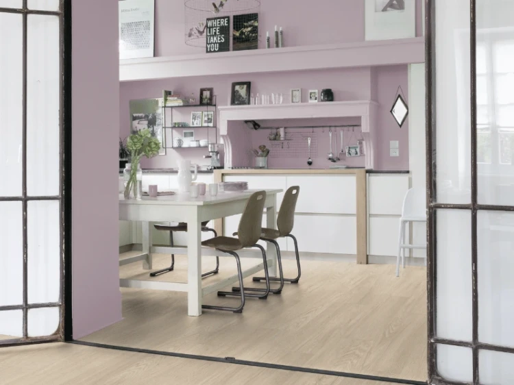 gerflor-panel-winylowy-senso-premium-rigid-ac country-light-kuchnia