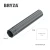 bryza-stal-rura-spustowa-90mm-3m-schemat