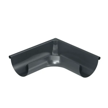 BRYZA STAL antracytowy - Narożnik 150mm / ZEWNĘTRZNY (kąt 90°)