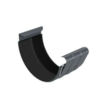 BRYZA STAL antracytowy - Złączka rynnowa 150mm