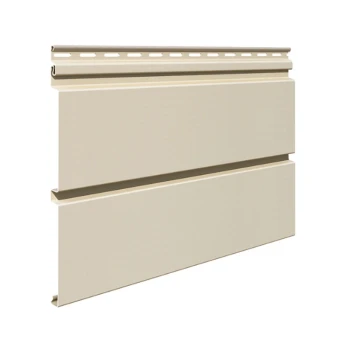 VILO beżowy - Siding SV-05 / 25cm x 3m