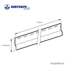 boryszew-bialy-listwa-startowa-305cm-schemat