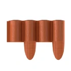 cellfast-palisada-ogrodowa-4-eco-ceglasta-240cm-95mm