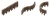 cellfast-palisada-ogrodowa-4-eco-grafit-240cm-95mm-mozliwosci-ulozenia