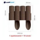 cellfast-palisada-ogrodowa-4-standard-braz-230m-155mm-schemat