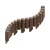 cellfast-palisada-ogrodowa-4-standard-ceglasta-230cm-155mm-ulozenie