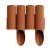 cellfast-palisada-ogrodowa-4-standard-ceglasta-230cm-155mm