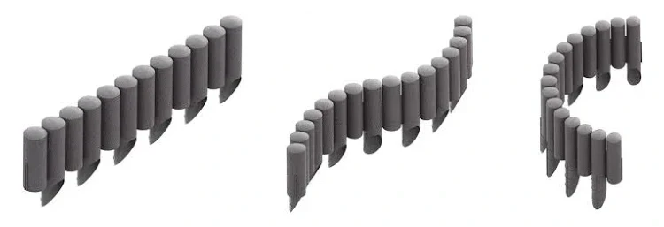 cellfast-palisada-ogrodowa-4-standard-grafit-230cm-155mm-ulozenie