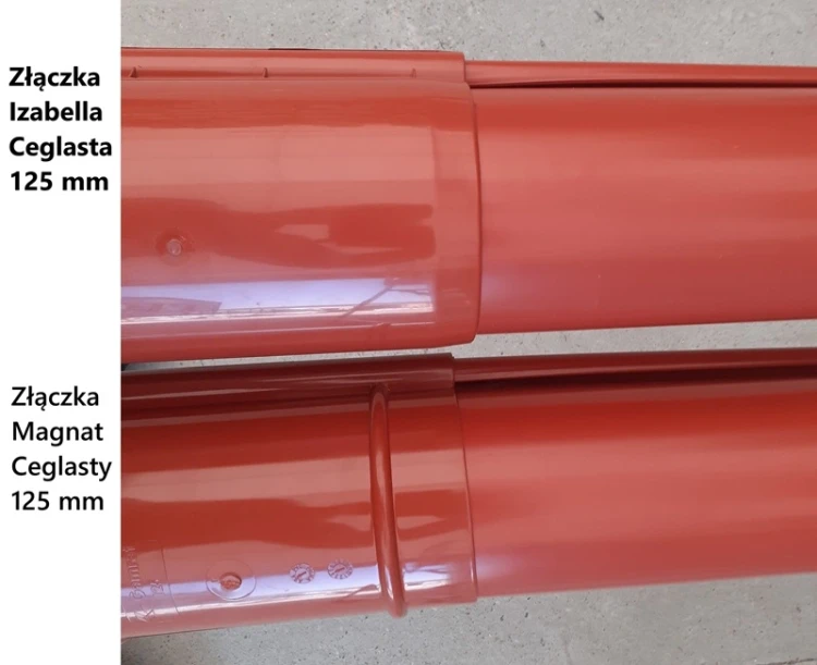 gamrat-izabella-pvc-ceglasty-zlaczka-rynnowa-125mm-roznica-w-kolorze