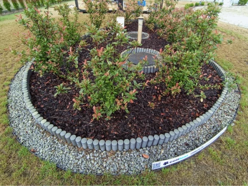 cellfast-palisada-ogrodowa-4-eco-grafit-240cm-95mm-realizacja