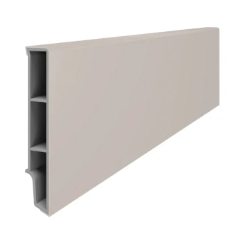 VILO - listwa przypodłogowa 8cm SEMPLA 710 kaszmir - próbka (5-10cm)