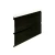 boryszew-czarny-podsufitka-wentylacyjna-d5-dwudeskowa-pvc-25,4cm-366cm