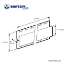 boryszew-zloty-dab-listwa-laczaca-h-381cm-schemat