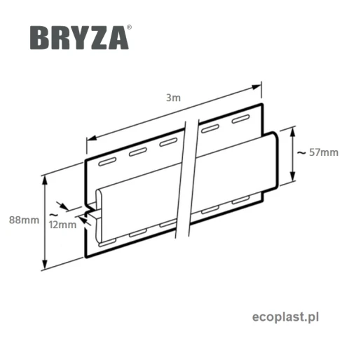 bryza-dab-turner-listwa-laczaca-h-3m-schemat