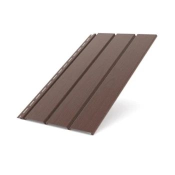 BRYZA brązowy - Podsufitka PEŁNA (trzydeskowa) / 30,5cm x 3m