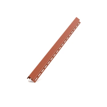 BRYZA ceglasty - Narożnik ZEWNĘTRZNY / 3m