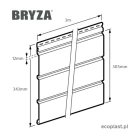 bryza-czarny-podsufitka-pelna-trzydeskowa-3m-schemat