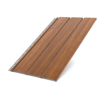 BRYZA dąb złoty - Podsufitka PEŁNA (trzydeskowa) / 30,5cm x 3m