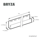 bryza-grafitowy-listwa-j-300cm-schemat