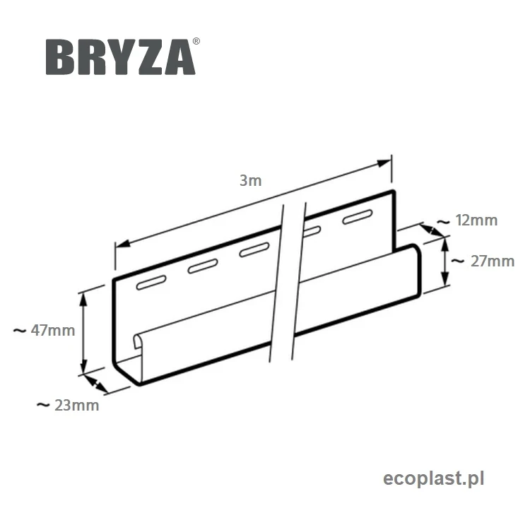bryza-orzech-klasyczny-listwa-j-300cm-schemat