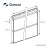 gamrat-zloty-dab-podsufitka-pelna-pvc-203mm-x-3m-schemat