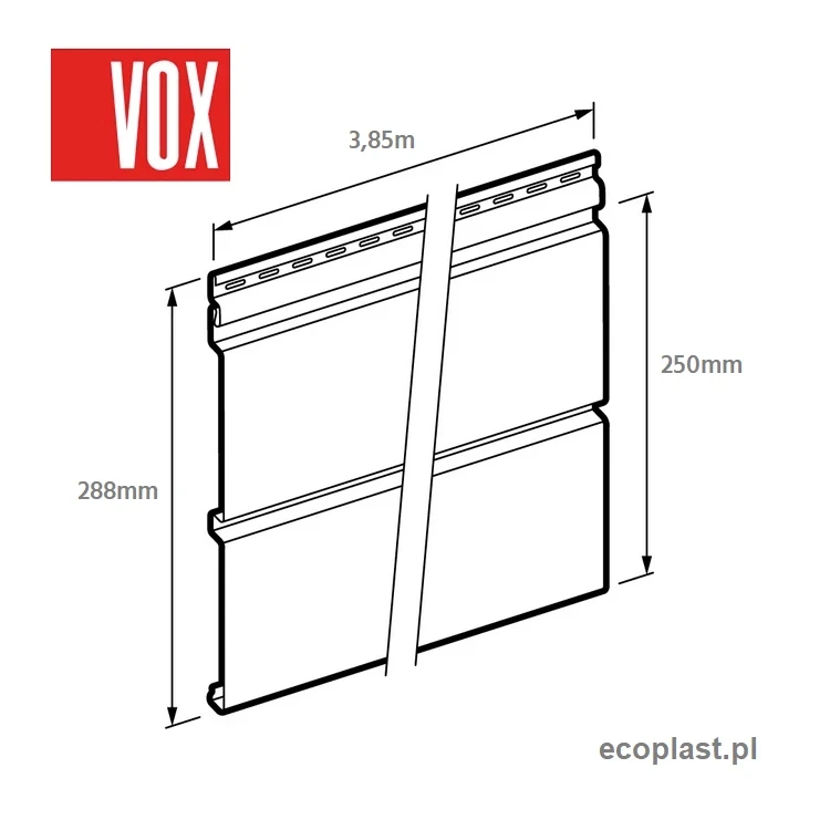 vox-zloty-dab-panel-elewacyjny-max-3-sxp-05-25cm-385cm-schemat