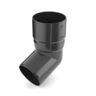 bryza-pvc-grafitowy-kolano-wylewka-90mm-zdjecie
