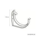 grafitowy-pvc-uchwyt-rynnowy-100mm-uniwersalny-doczolowy-schemat