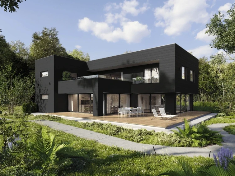 vinylit-multipaneel-deska-elewacyjna-antracyt-25cm-6m-wizualizacja